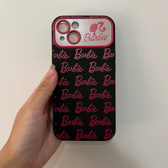 It’s all about me Barbie iPhone Case 🖤🩷 - Picture 3 of 5